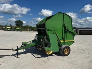 John Deere 510 Image