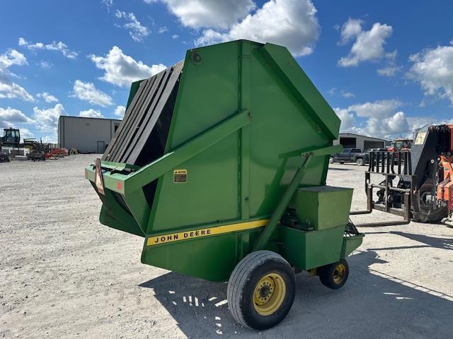 Image of John Deere 510 equipment image 4