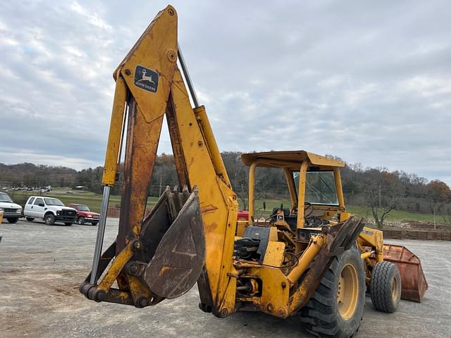 Image of John Deere 510 equipment image 4