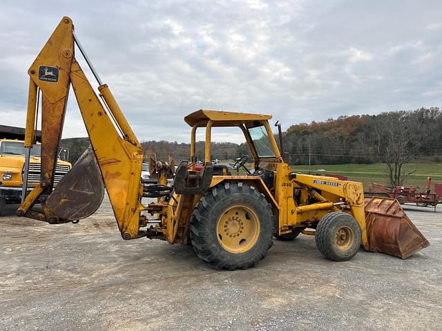 Image of John Deere 510 equipment image 3