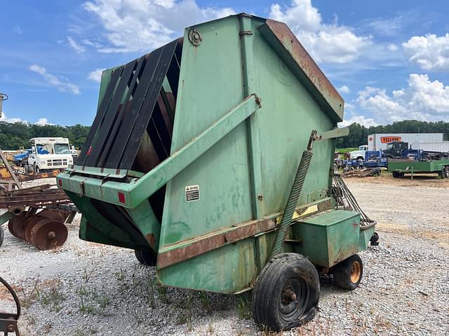 Image of John Deere 510 equipment image 3