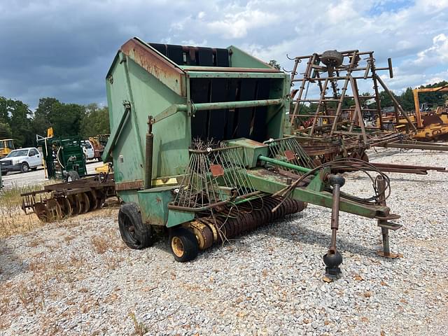 Image of John Deere 510 equipment image 4