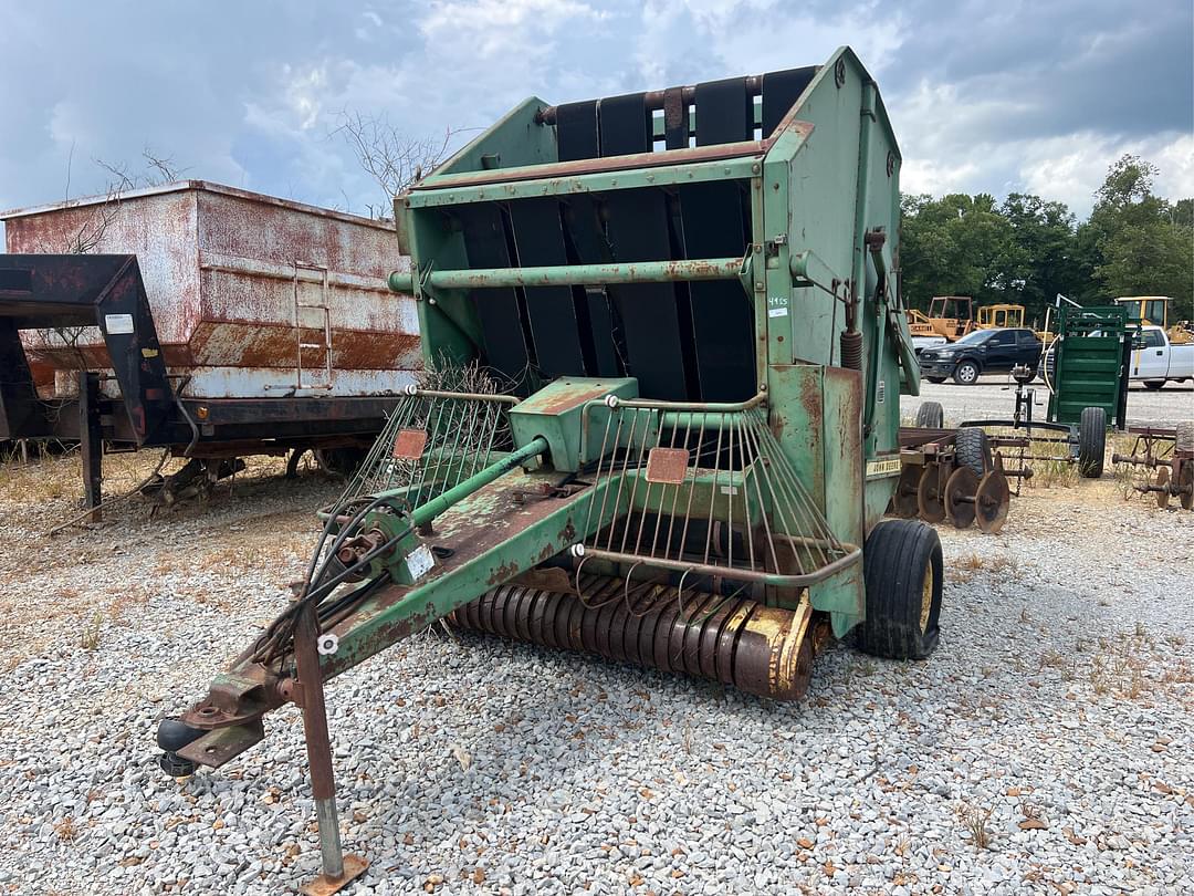 Image of John Deere 510 Primary image