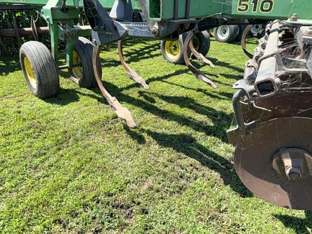 Image of John Deere 510 equipment image 4