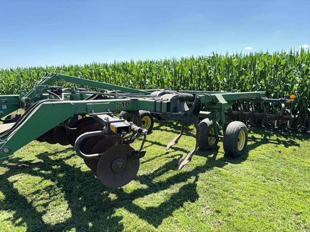 Image of John Deere 510 Primary image