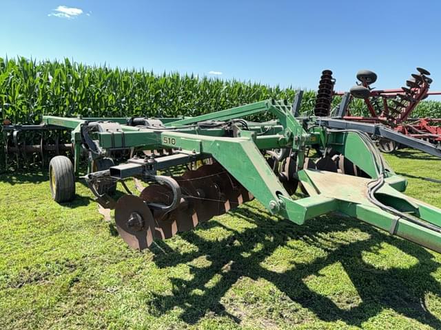 Image of John Deere 510 equipment image 2