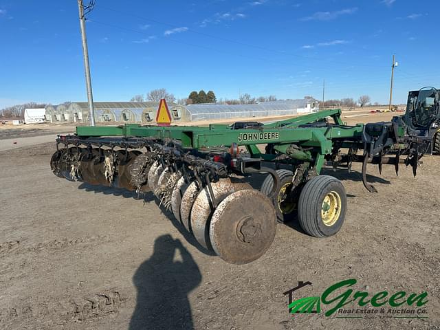 Image of John Deere 510 equipment image 3