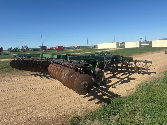 Image of John Deere 510 equipment image 4