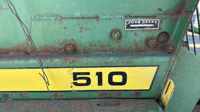 Image of John Deere 510 equipment image 3