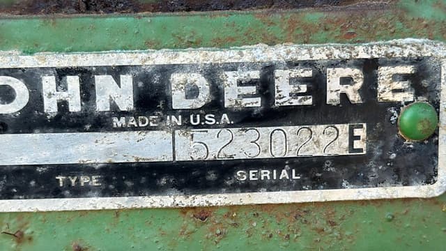 Image of John Deere 510 equipment image 4
