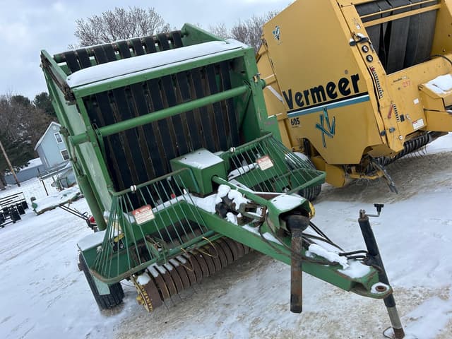 Image of John Deere 510 equipment image 3