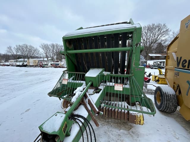 Image of John Deere 510 equipment image 2