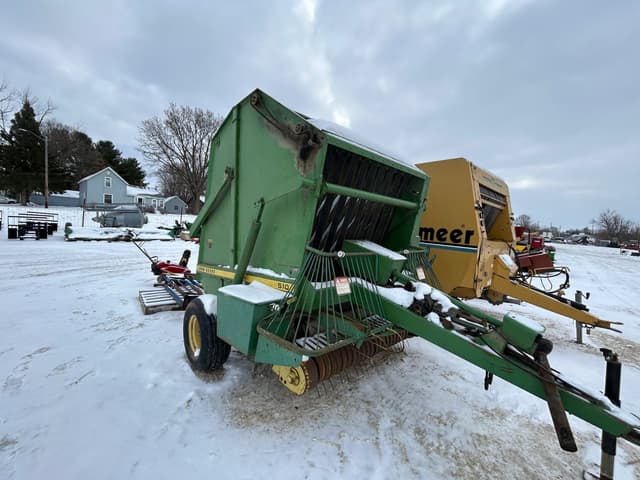 Image of John Deere 510 equipment image 4