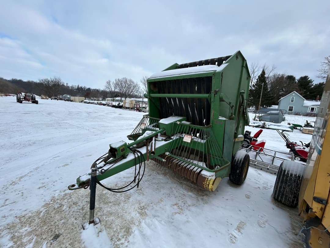 Image of John Deere 510 Primary image