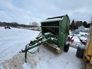 John Deere 510 Image