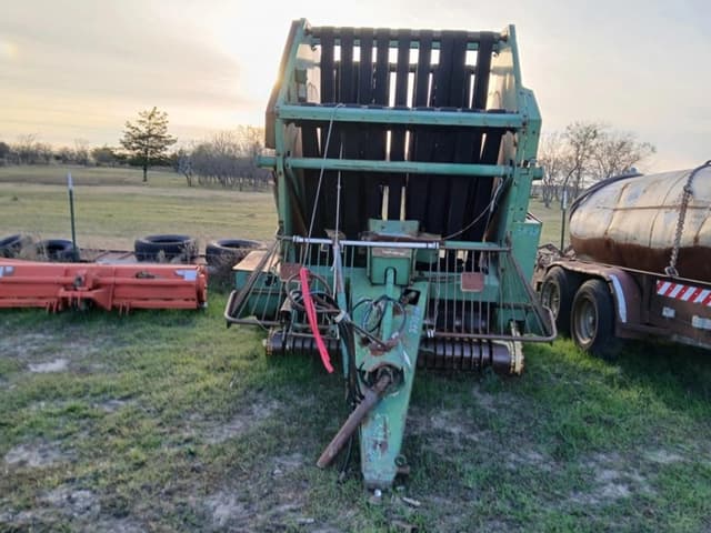 Image of John Deere 510 equipment image 1