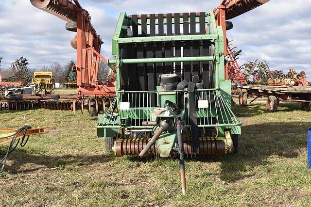 Image of John Deere 510 equipment image 1