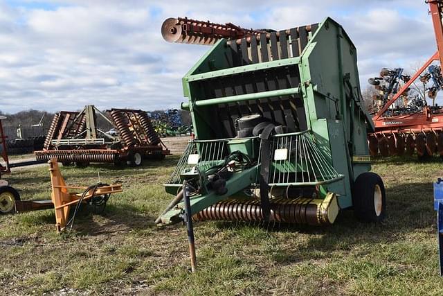 Image of John Deere 510 equipment image 2