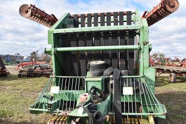 Image of John Deere 510 equipment image 4