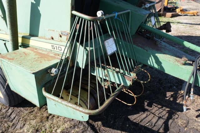 Image of John Deere 510 equipment image 2