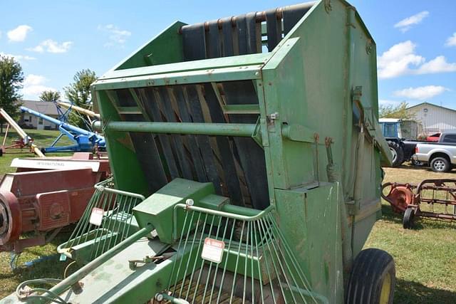 Image of John Deere 510 equipment image 2