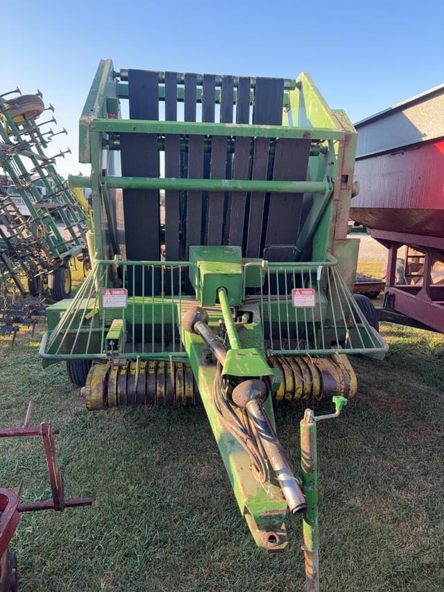 Image of John Deere 510 equipment image 1