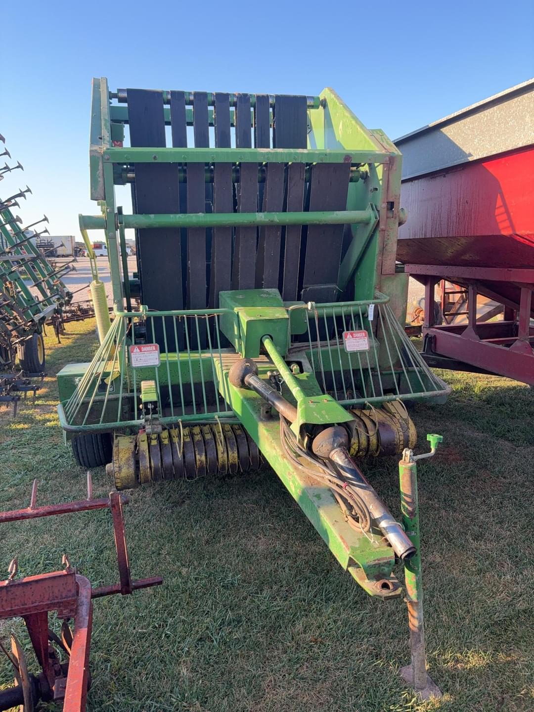 Image of John Deere 510 Primary image