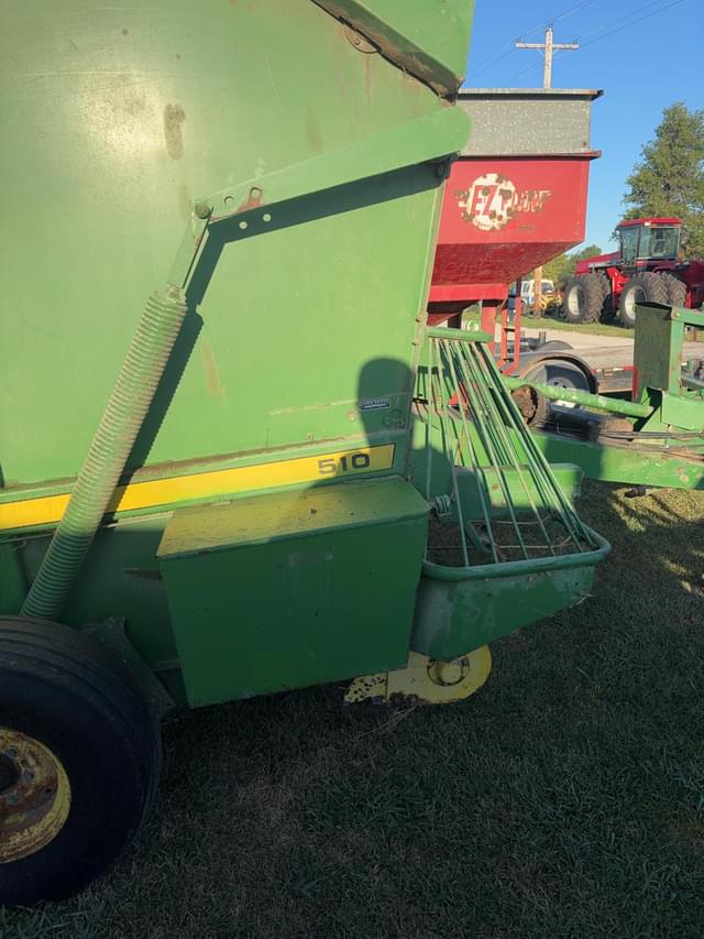 Image of John Deere 510 equipment image 3