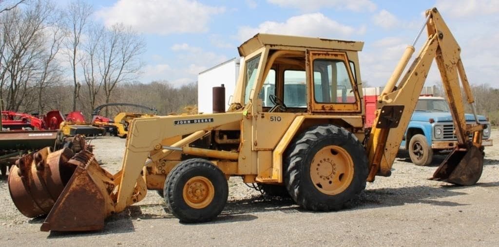Image of John Deere 510 Primary image