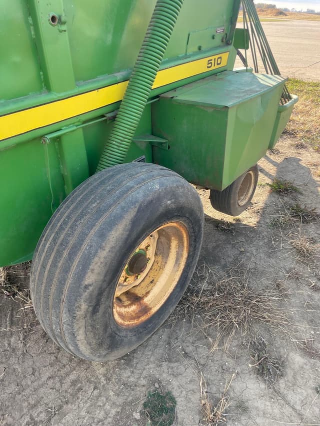 Image of John Deere 510 equipment image 4