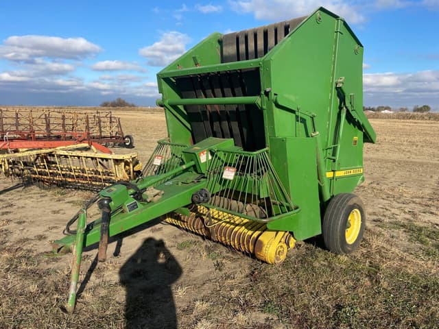 Image of John Deere 510 equipment image 1