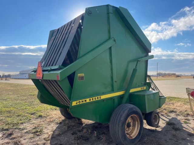 Image of John Deere 510 equipment image 3