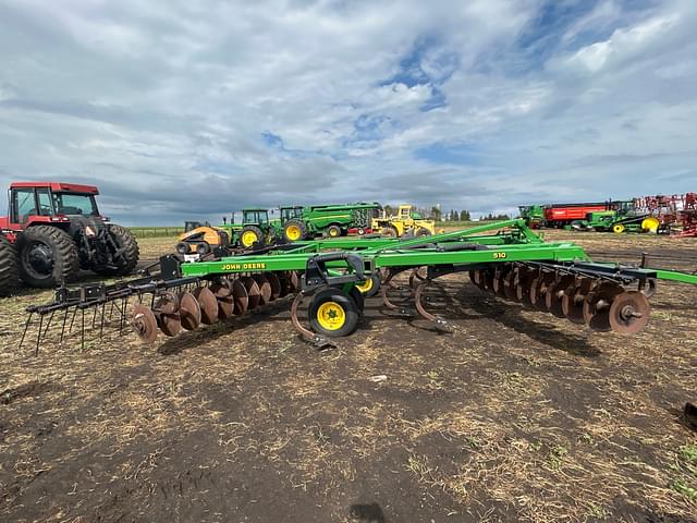 Image of John Deere 510 equipment image 3