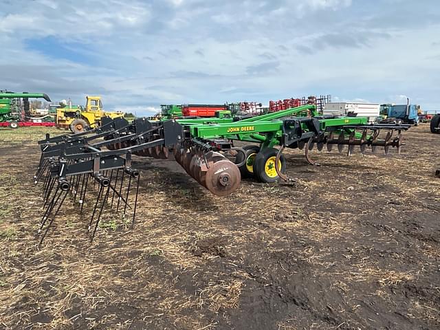 Image of John Deere 510 equipment image 4