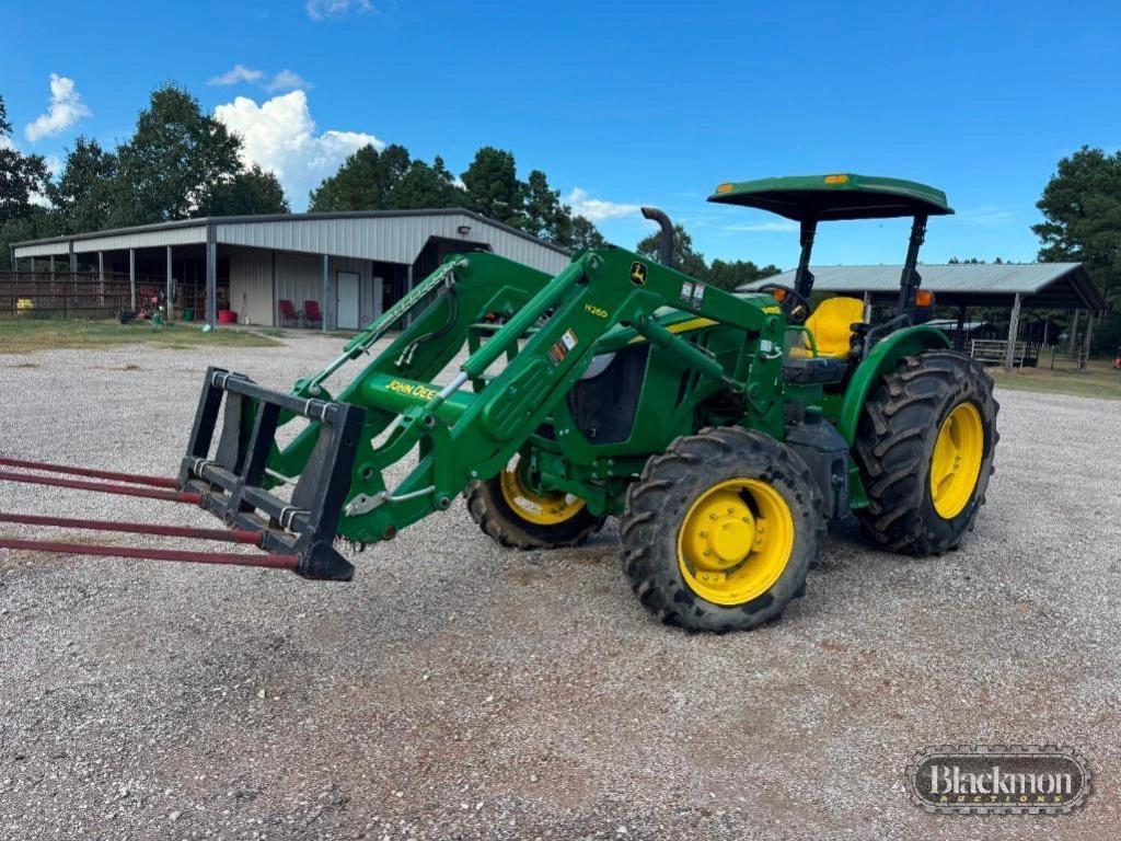 Image of John Deere 5100E Primary image