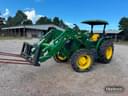 John Deere 5100E Image