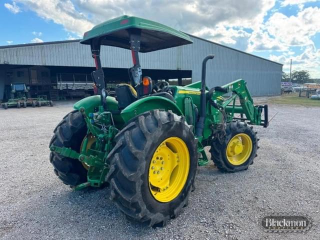Image of John Deere 5100E equipment image 2