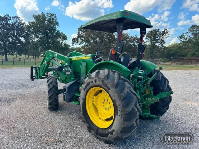 Image of John Deere 5100E equipment image 1