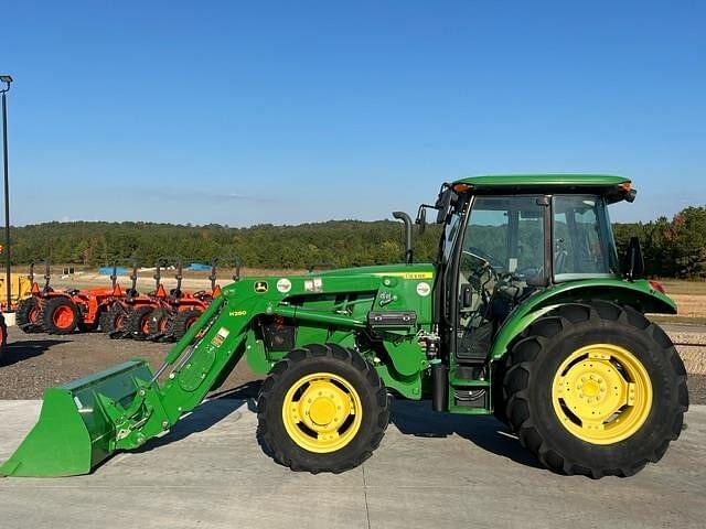 Image of John Deere 5100E Image 0