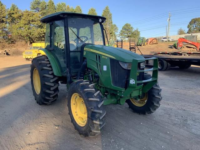 Image of John Deere 5100E equipment image 2
