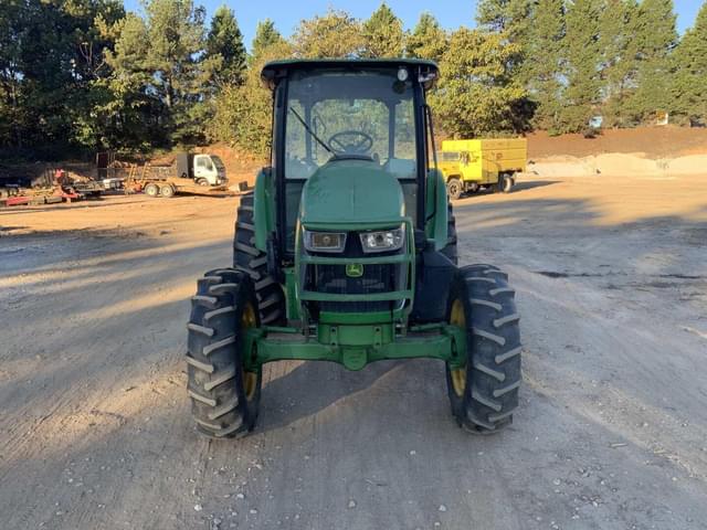 Image of John Deere 5100E equipment image 1