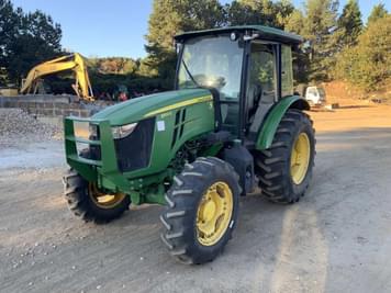 Main image John Deere 5100E