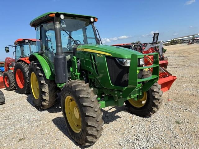 Image of John Deere 5100E equipment image 1