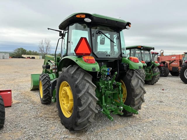 Image of John Deere 5100E equipment image 3