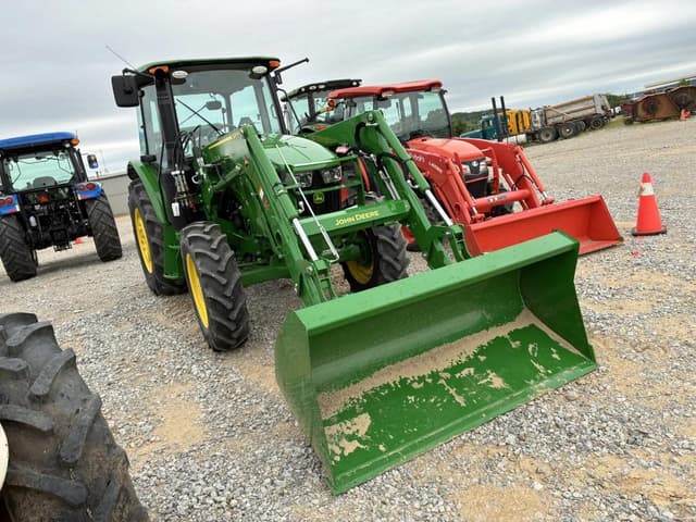 Image of John Deere 5100E equipment image 1