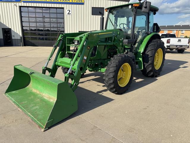 Image of John Deere 5100E equipment image 1