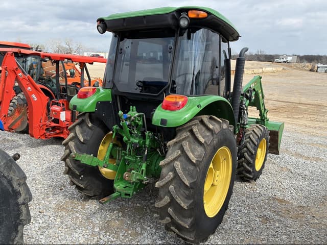 Image of John Deere 5100E equipment image 2