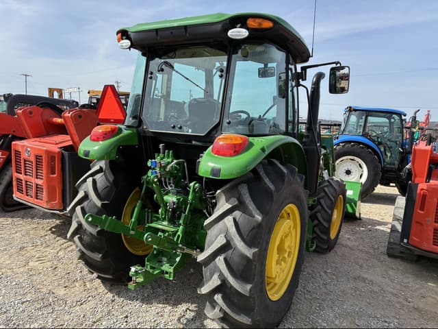 Image of John Deere 5100E equipment image 2