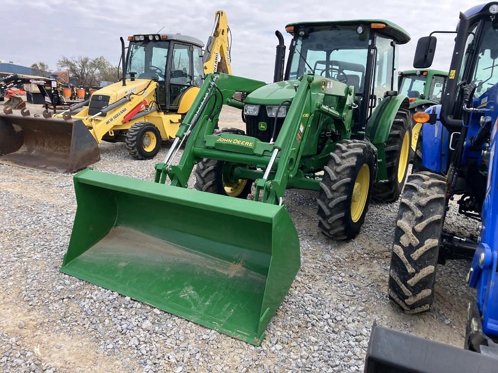 Image of John Deere 5100E Primary image