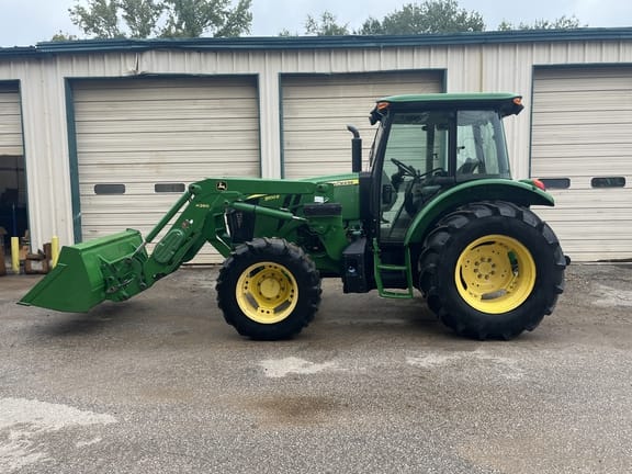Main image John Deere 5100E